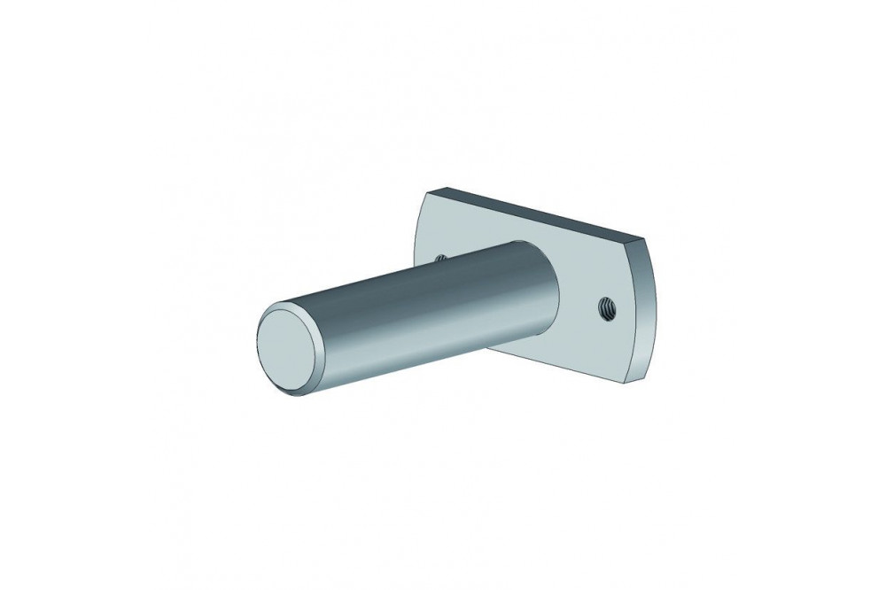 Sup Axe Monobloc 5000 Brut  - 1