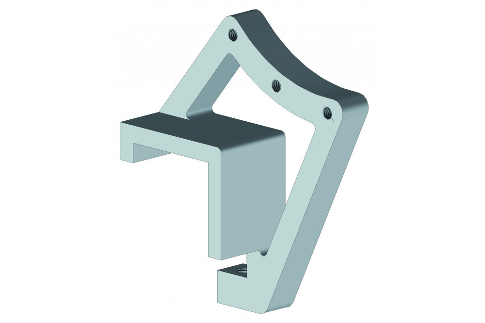 Support pour lyre  - 1
