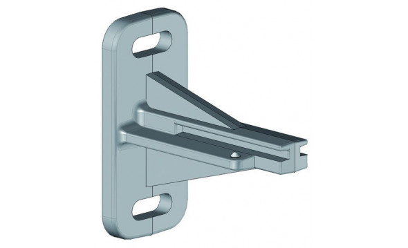 Soporte compensador LY121 RAL 1013 /40 - 2