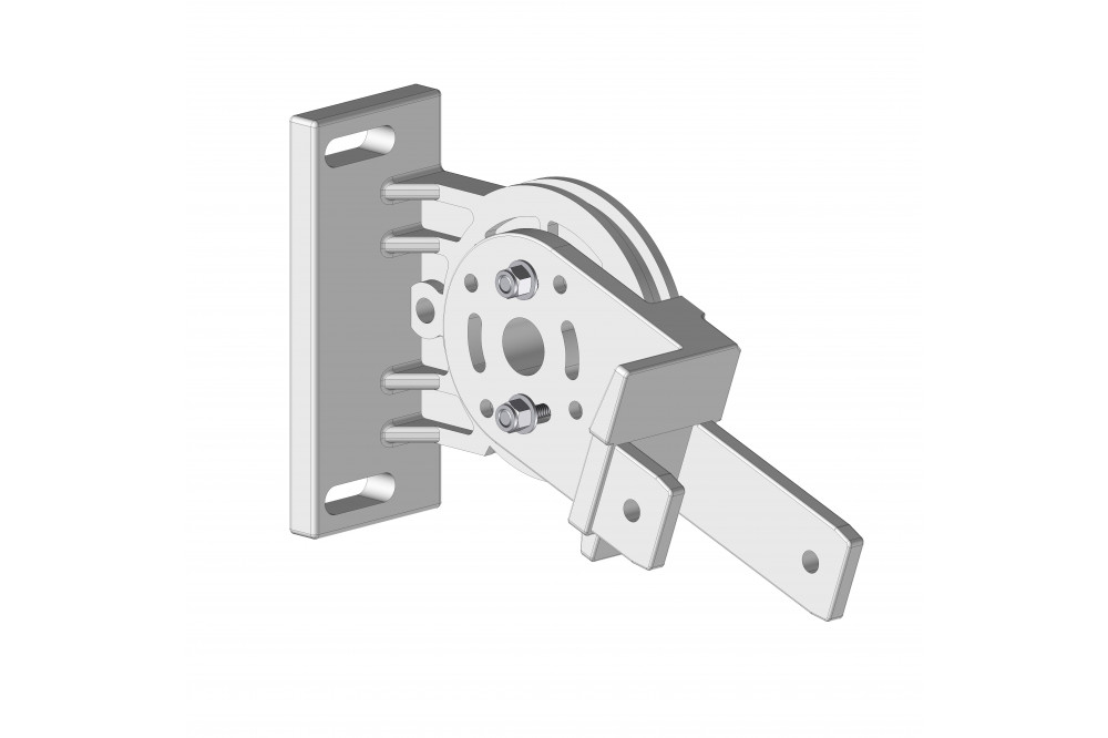 Support pour velum 6000  - 1