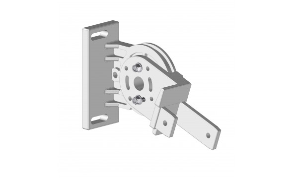 Support pour velum 6000  - 1