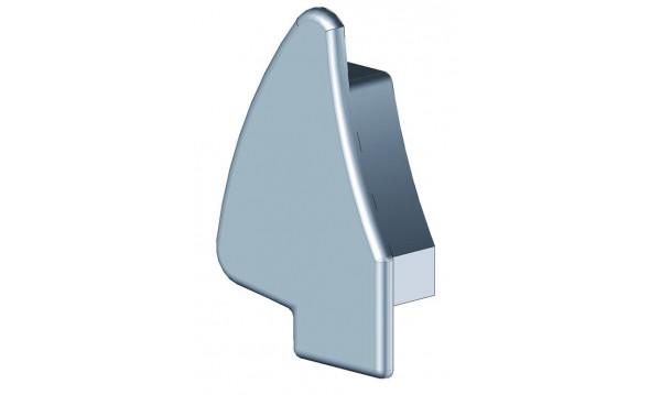 Enchufe recto para PU11 - 1