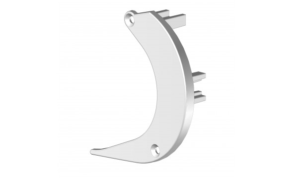 Tapa BC CF123 GA Ral9010 - 2