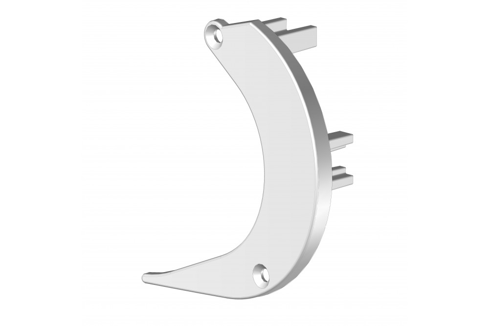 Tapa BC CF123 GA Ral9010 - 2