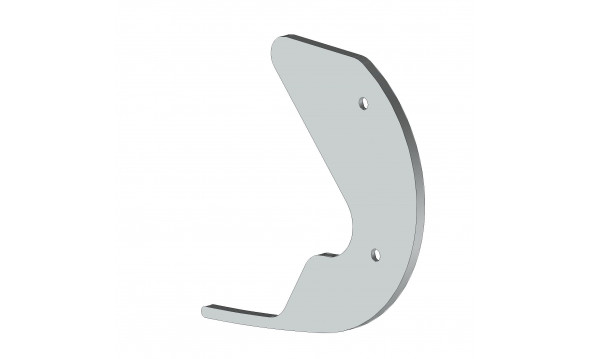 Tapa BC CF125 DR Ral9010 - 2