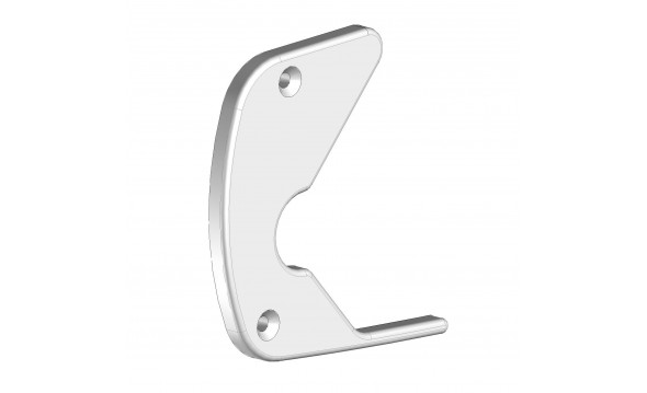 Tapón de barra de gravedad para PU125 - 1
