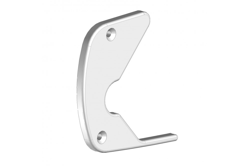 Tapón de barra de gravedad para PU125 - 1