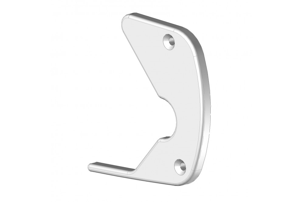 Tapón de barra de gravedad para PU125 - 1
