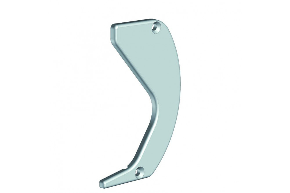 Embout de barre de charge PU2050 GA Brut  - 1
