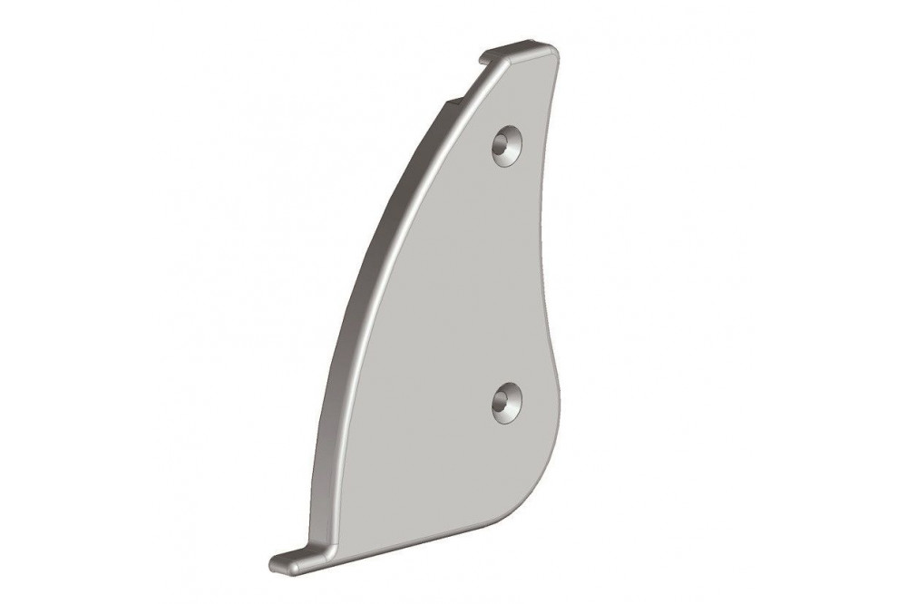 Tapa COFFRE 210 Izquierda Ral 9010 - 1