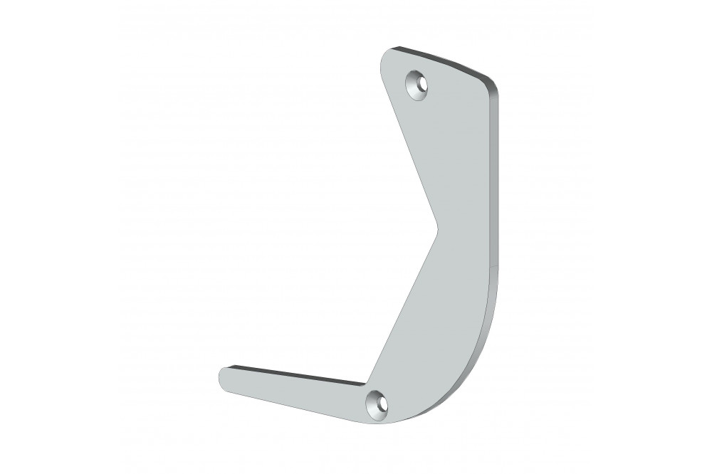 Tapa de PVC PU241 GA R7016 - 1