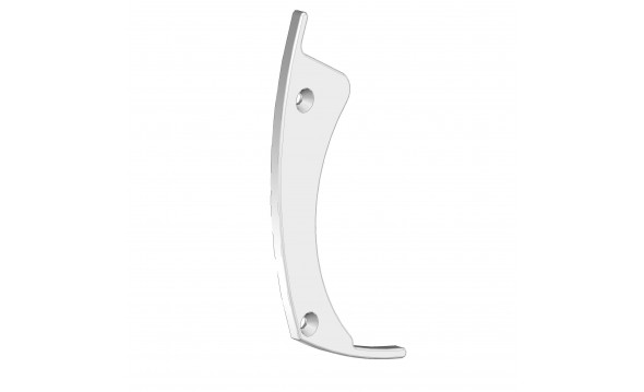 Embout BC PU31 DR Ral 9010  - 1