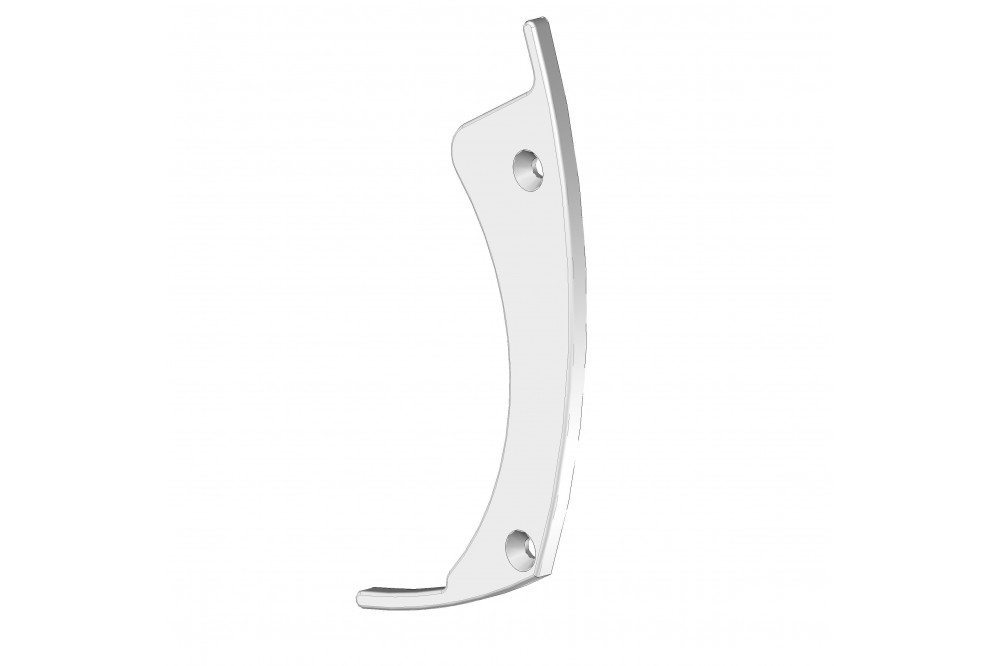 Embout BC PU31 GA Ral 9010  - 1