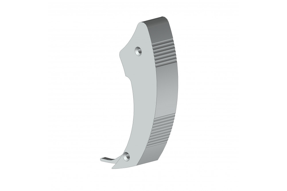 Embout BC PU33 GA Brut  - 1