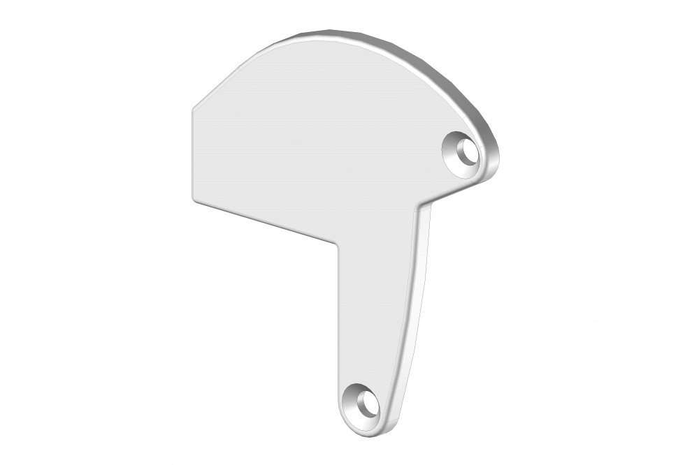 Tapón de barra de carga PU40 - 1