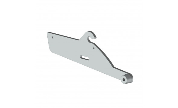 Tope de cuchilla LEVENZO STRAIGHT - 1