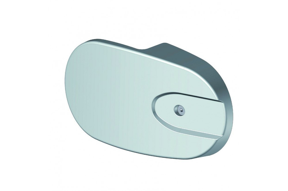 Tapa para persiana de casete 125 - 1
