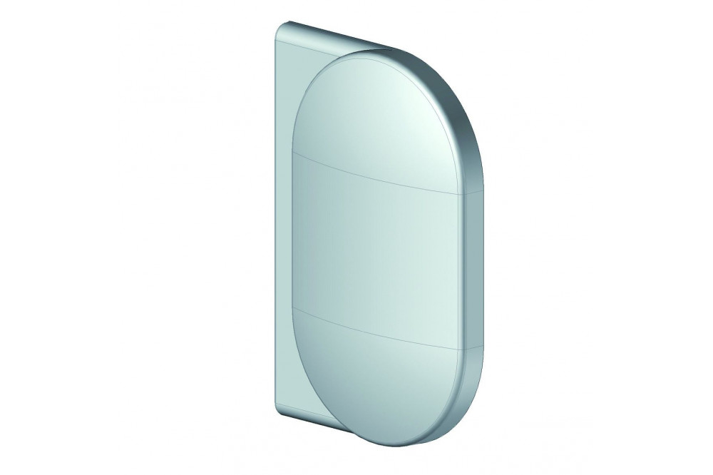 Tapa de buje CF210 - 1