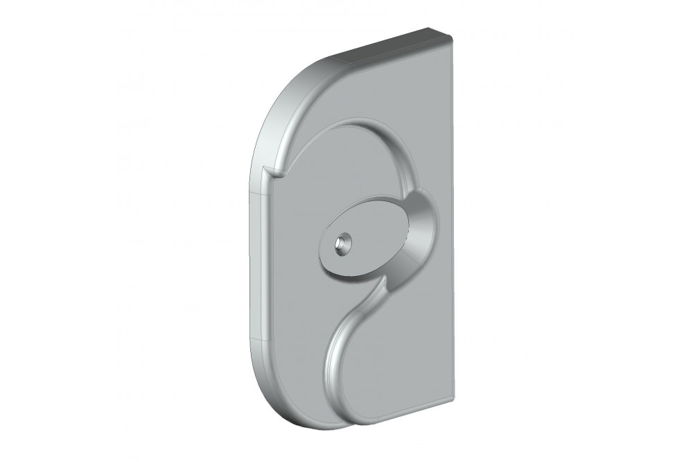 Tapa de buje CF210 - 1