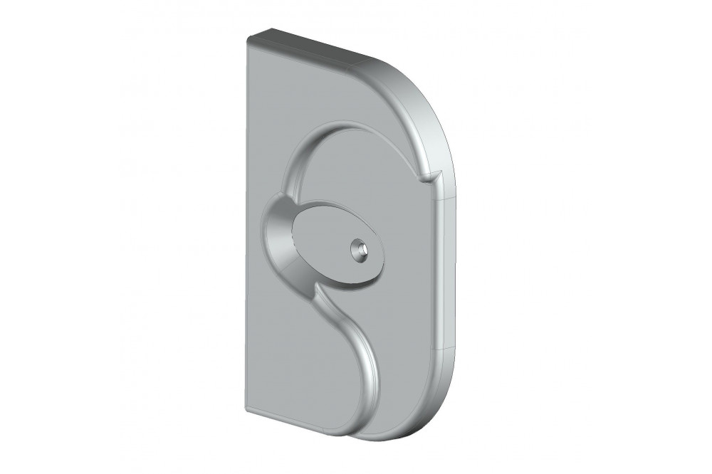 Tapa de buje CF210 - 1