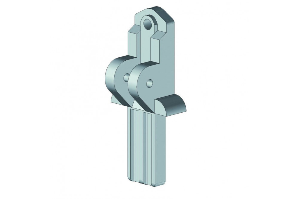 Pieza para toldo cesta - 1
