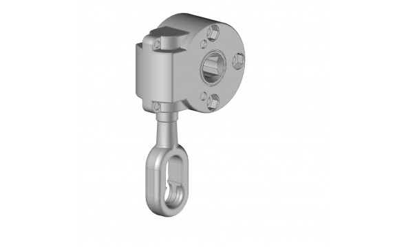 Torno TA1/11 RAL 9005 - 1