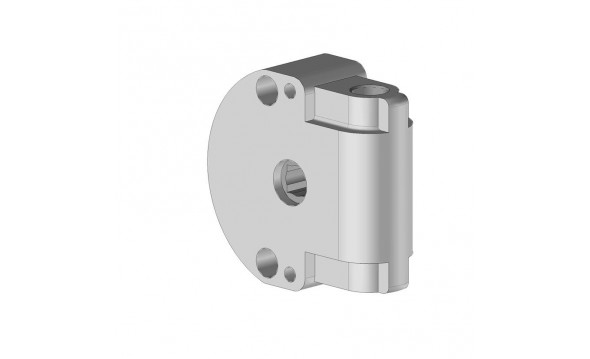 Torno de engranajes 1/4 eje L.7016TXT 30 - 1