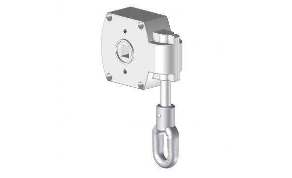 Cabrestante Ratio 1/16 133MM S/RESALTE - 1