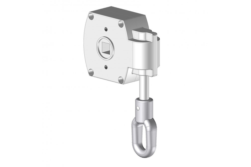Cabrestante Ratio 1/16 133MM S/RESALTE - 1
