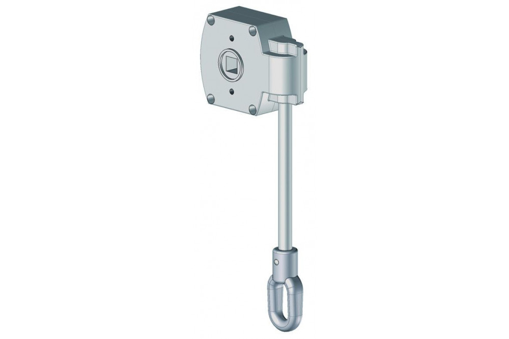 Torno 1/16 133MM RAL 9016 - 1