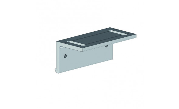 Soporte UNIVERSAL VERANDA RAL 9010 /20 - 2