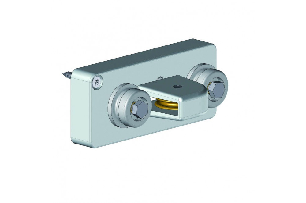 Tapón de la barra de carga - 1
