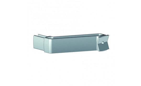 Embout simple coudé - PU5 - PU7  - 1