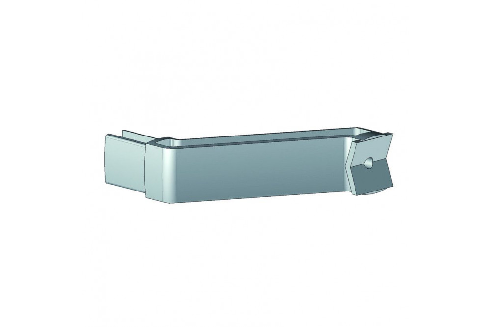 Embout simple coudé - PU5 - PU7  - 1