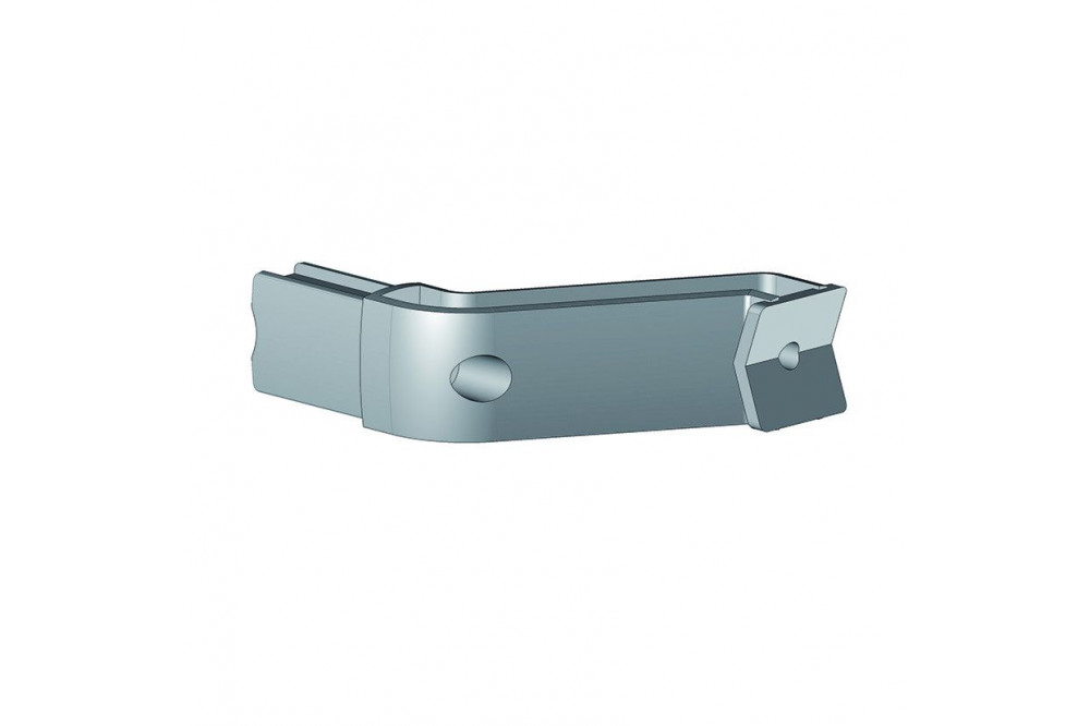 Embout simple coudé - TA40  - 1