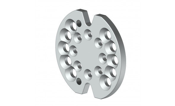 Fixation moteur PBS sans axe  - 1
