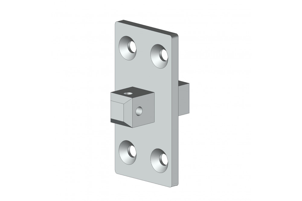 Soporte motor BMU - 1