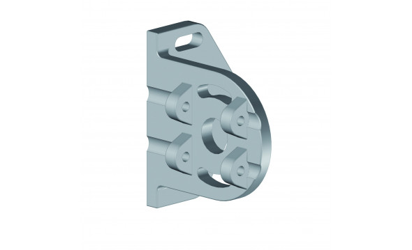 Soporte de pared Loggia TINO - 1