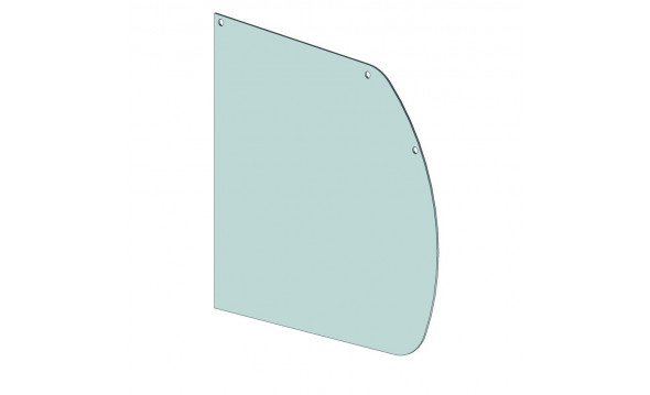 Joue auvent Monobloc COLIBRI Gauche  - 1