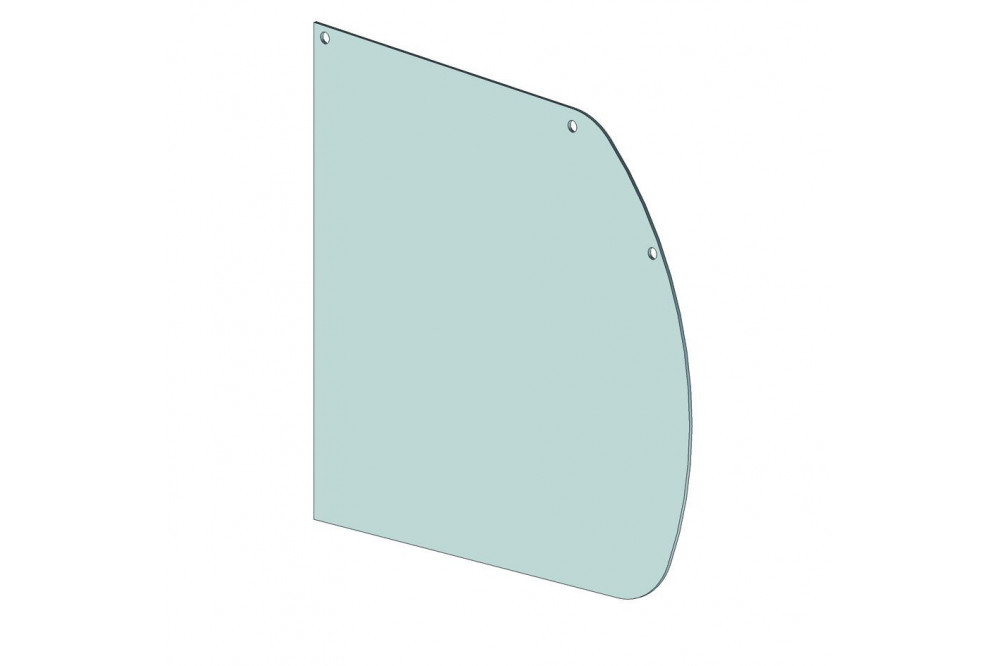 Joue auvent Monobloc COLIBRI Gauche  - 1