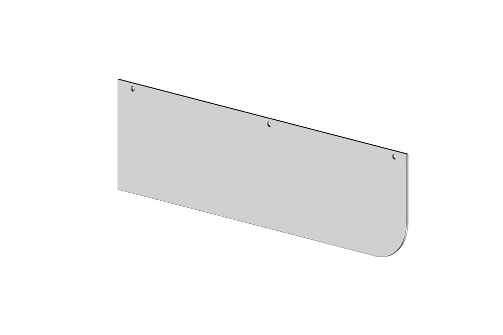 Toldo pérgola mejilla 2 módulos - 1