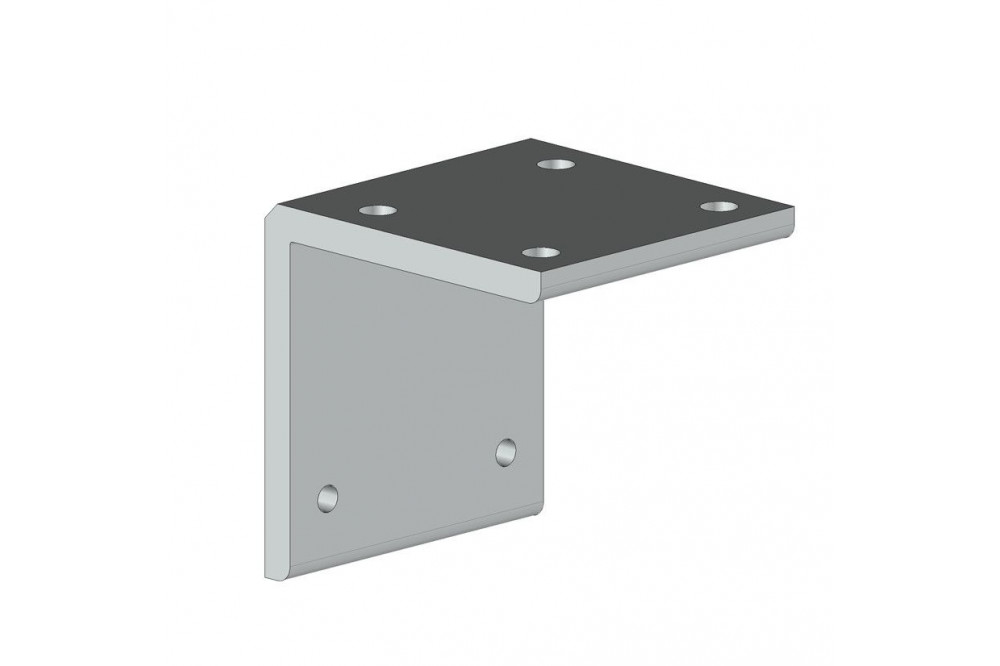 Support de auvent embrasure  - 1