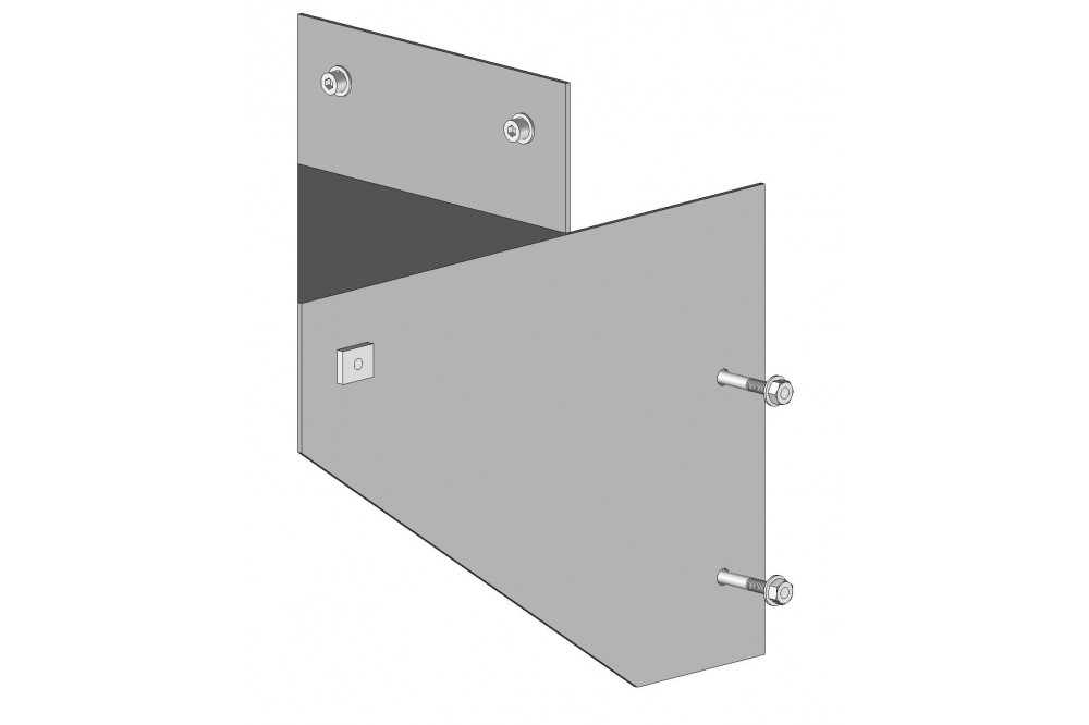 Soporte de refuerzo para pérgola 06 - 1