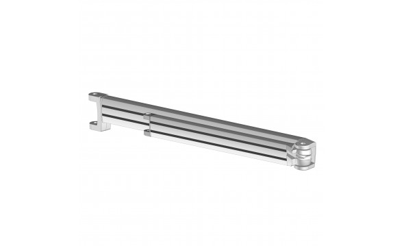 Brazo INV Especial Izquierda 1M75 RAL 1015 - 2