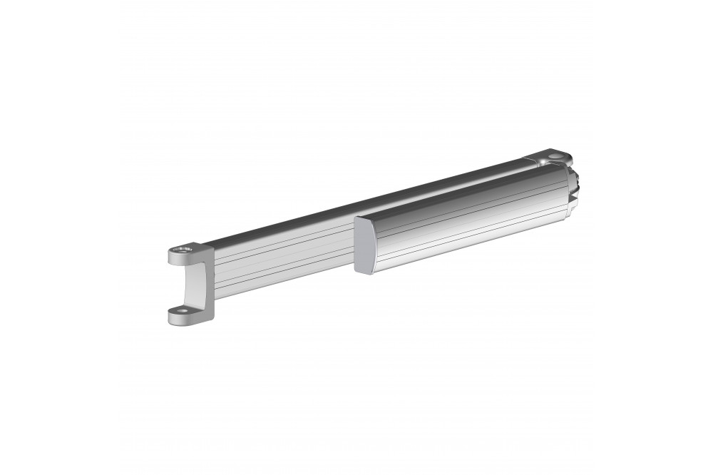 Brazo INV.Fort D.C Izquierda 1M75 RAL 9010/40 - 2