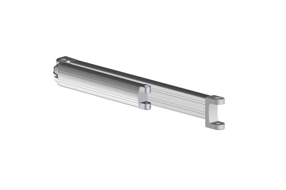 Étrier / Excen 3M00 DR  RAL1015  - 2