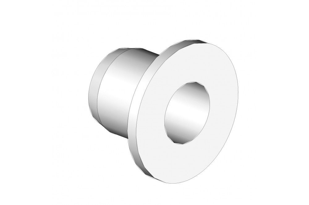 Anillo de garras de PVC - 1