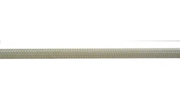 Driza de nylon blanco de 5 mm - 1