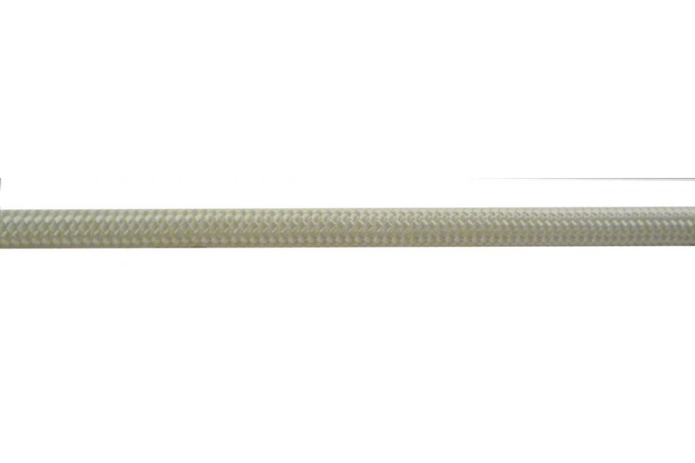 Driza de nylon blanco de 5 mm - 1