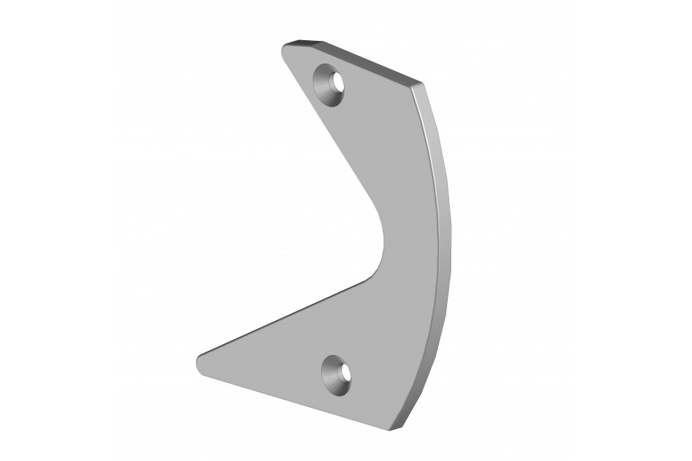 Tapa izquierda RAL 7016 TXT - 2